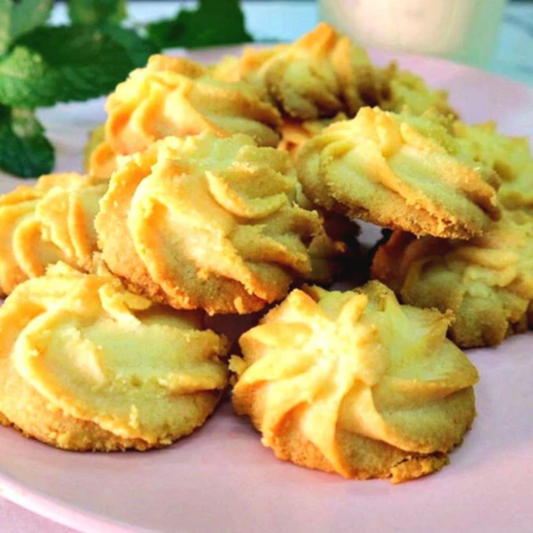 Butter Cookie