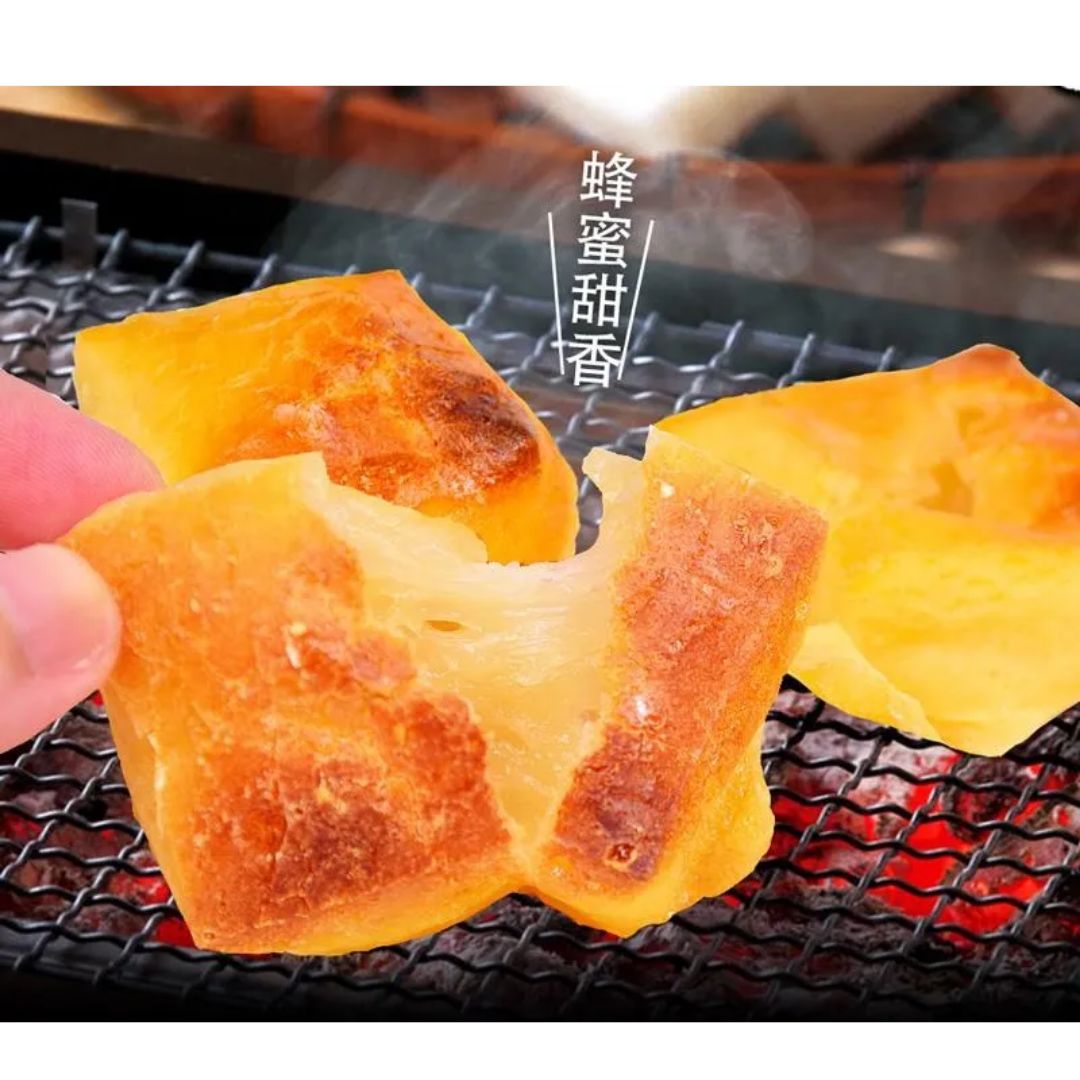 Tzong Hsin Q Mochi Cube (Honey)