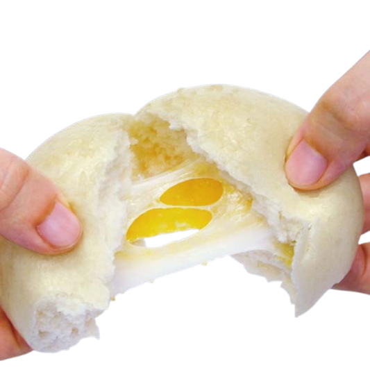 Tzong Hsin Mochi Salted Egg Custard Lava Filling 20pcs