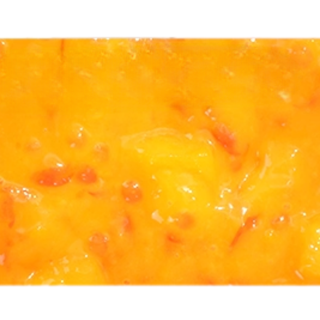 Fleur Couleur FC Mango Pomelo Sago Pulp Jam | Fruit Filling | Ready To Eat | Cake & Desserts
