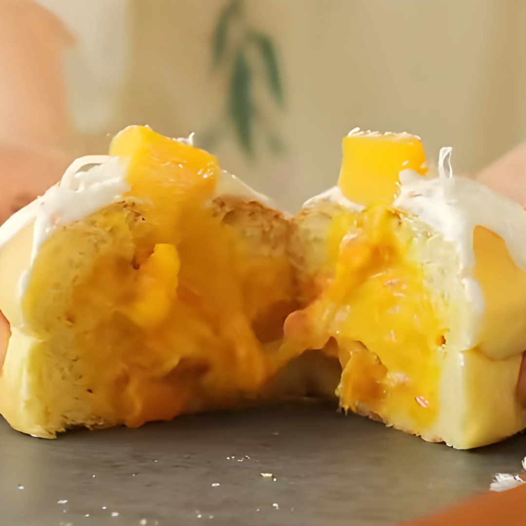 Fleur Couleur FC Mango Pomelo Pulp Jam | Fruit Filling | Ready To Eat | Cake & Desserts