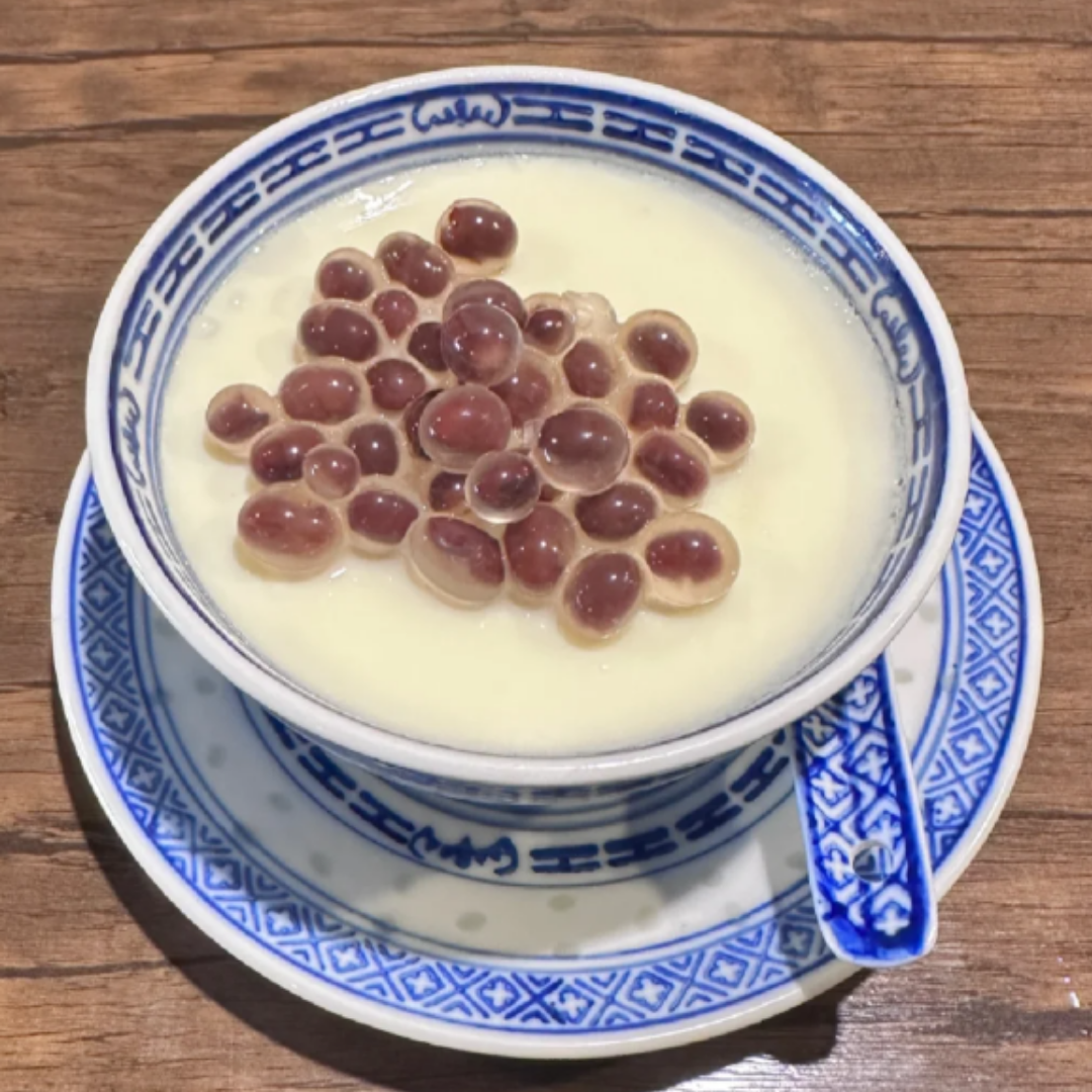 Red Bean Popping Boba | Ready-to-Use Mochi Q | DIY Desserts & Beverages Toppings