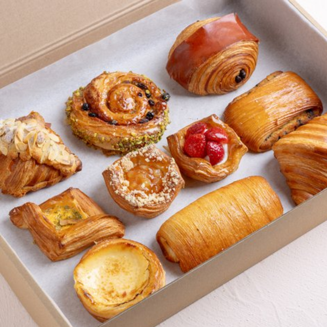 UNIFLOUR Cake Flour 2kg | Uni-President