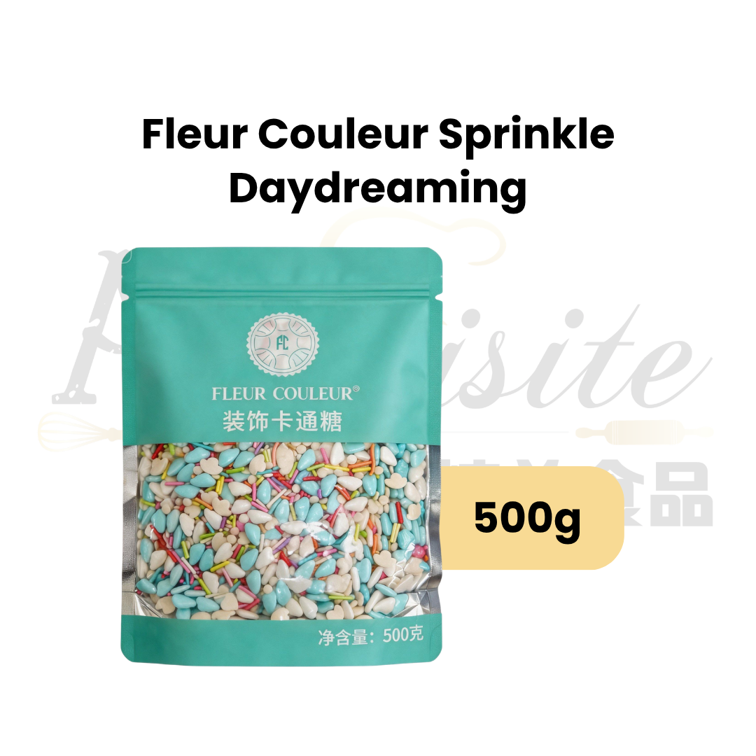 Edible Decorative Candy Sugar Sprinkles 500g