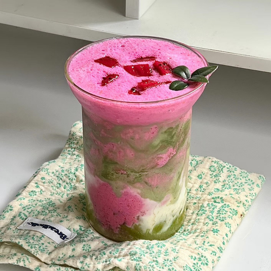 SoHao Freeze Dried Dragon Fruit Powder 1kg