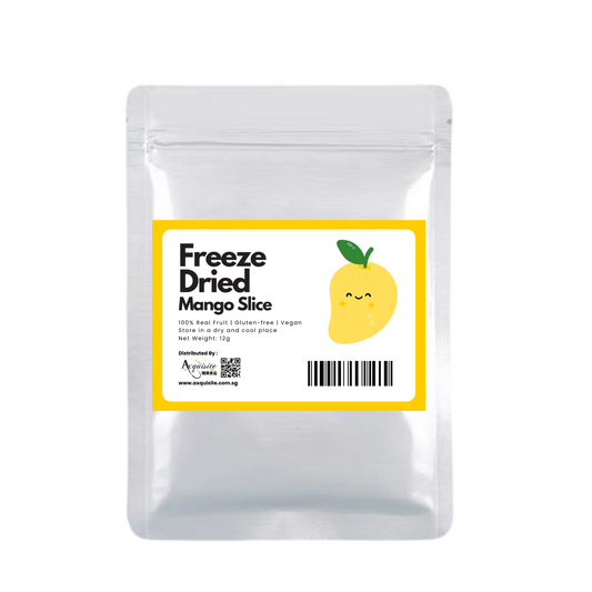 Freeze Dried Mango Slices | Healthy Snack