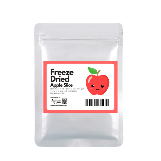 Freeze Dried Apple Slices | Healthy Snack