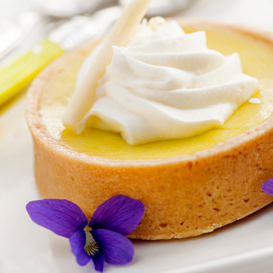 La Rose Noire Les Milles-Feuilles Small Round Tart Shells 48mm