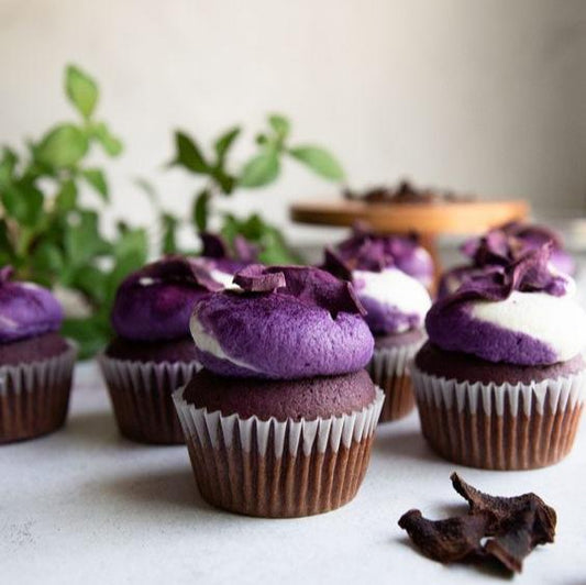 Ube Cupcakes Premix 400g