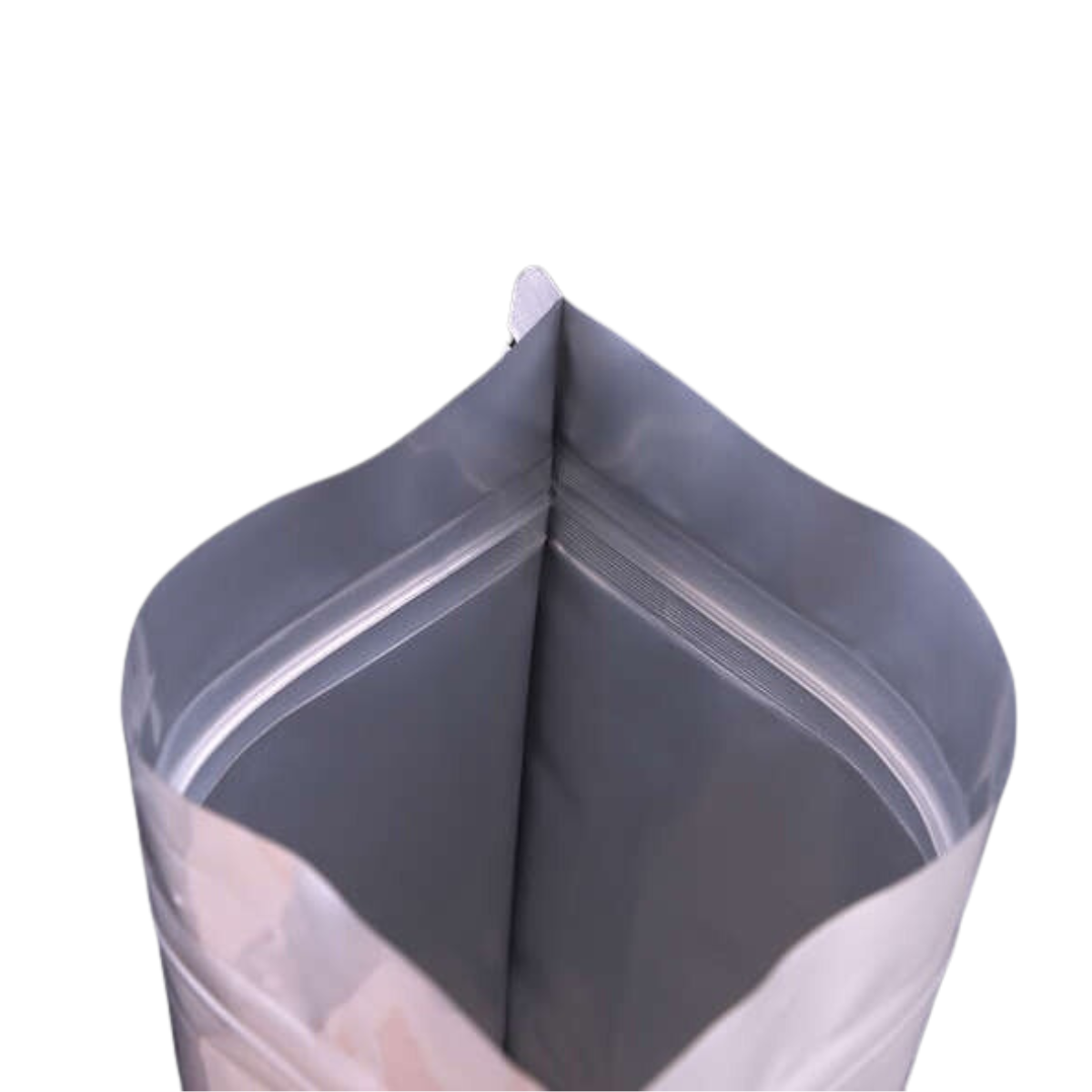 Plastic Aluminium Resealable Ziplock Bag