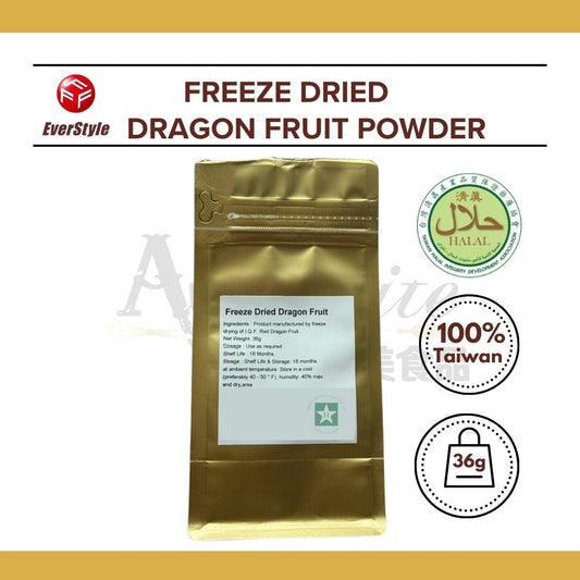 SoHao Freeze Dried Fruit Powder Dragon Fruit Flavor