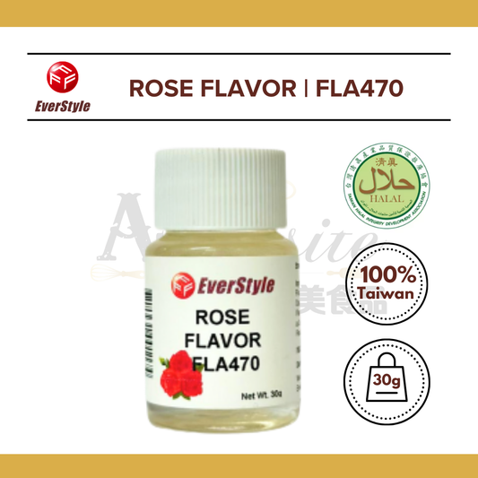 Everstyle Rose Flavor (FLA470)
