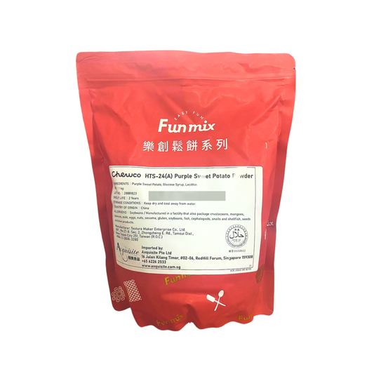 Texture Maker Purple Sweet Potato Powder 1kg