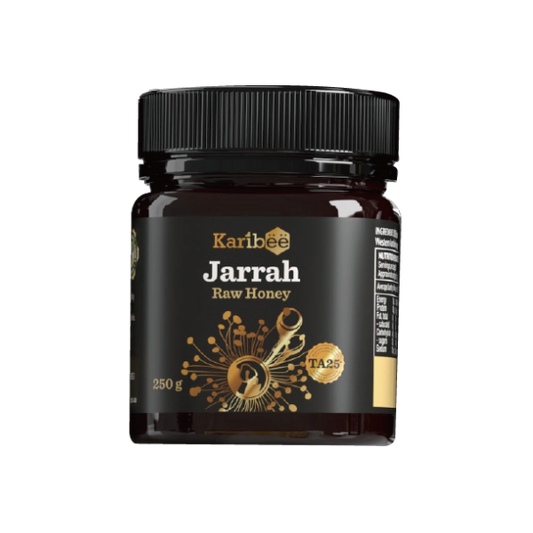 Karibee Jarrah Pure Honey TA35+ 250g