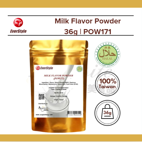 Everstyle Milk Flavor Powder 36g (POW171)