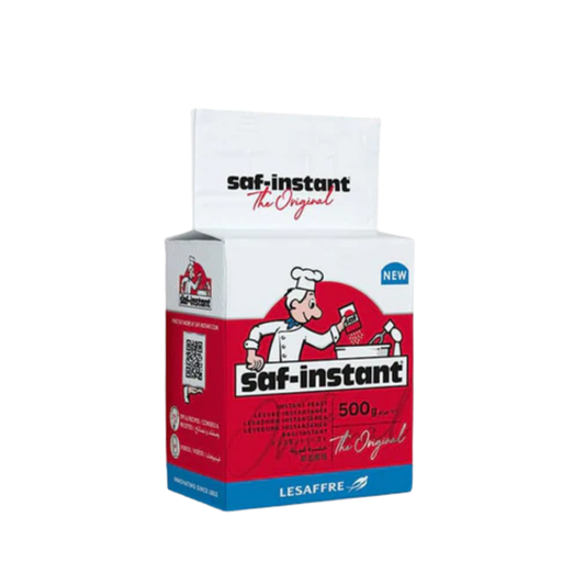 Lesaffre Saf-Instant® The Original Red Yeast 500g | Baking needs | Bread