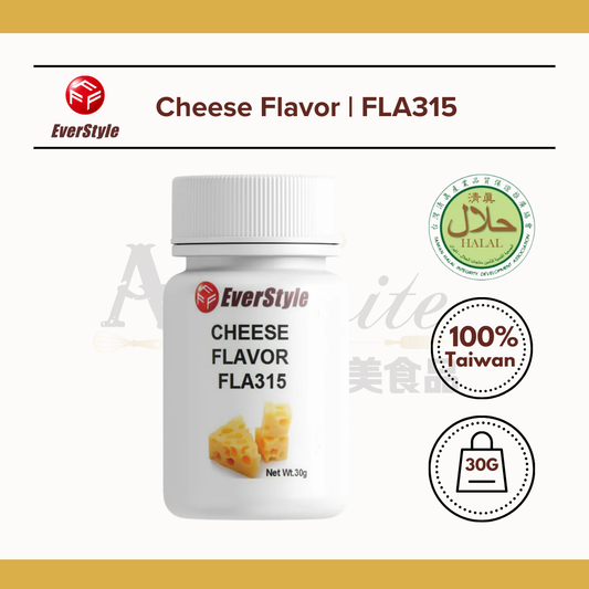 Everstyle Cheese Flavor 30g (FLA315)