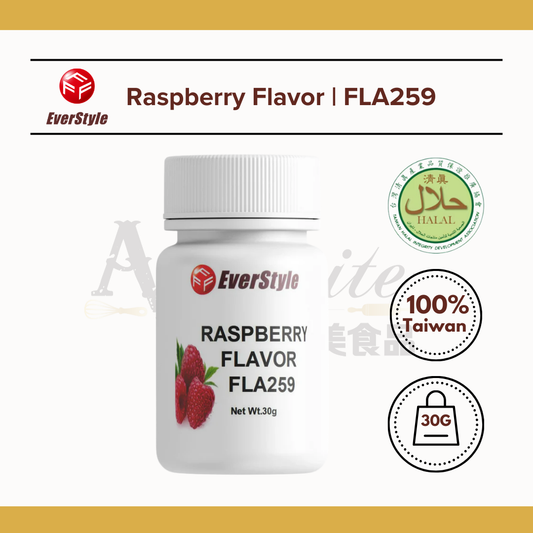 Everstyle Raspberry Flavor 30g (FLA259)