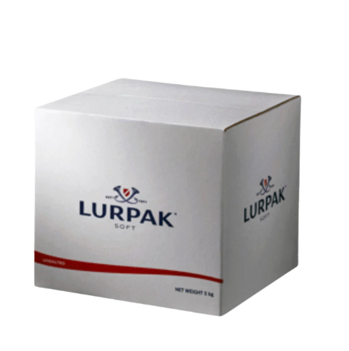 Lurpak Soft Unsalted Butter 5kg