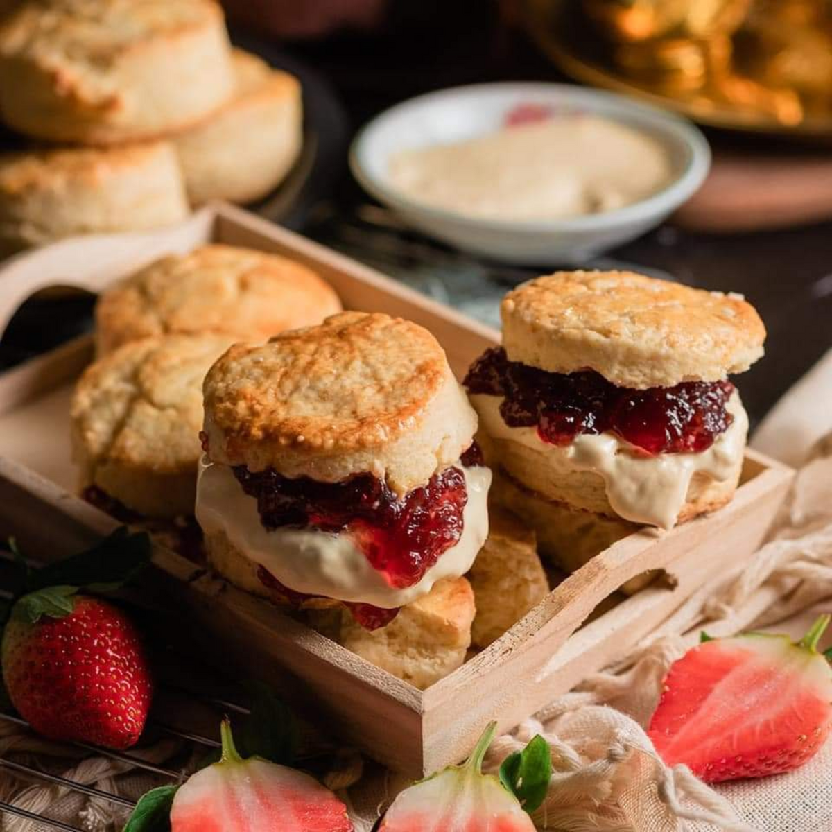 Strawberry Jam | Taiwan Strawberry School | Healthy Living | Premium Quality | Halal Questionnaire