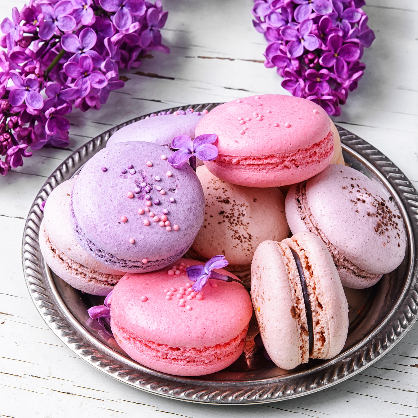 Texture Maker Purple Sweet Potato Powder 1kg