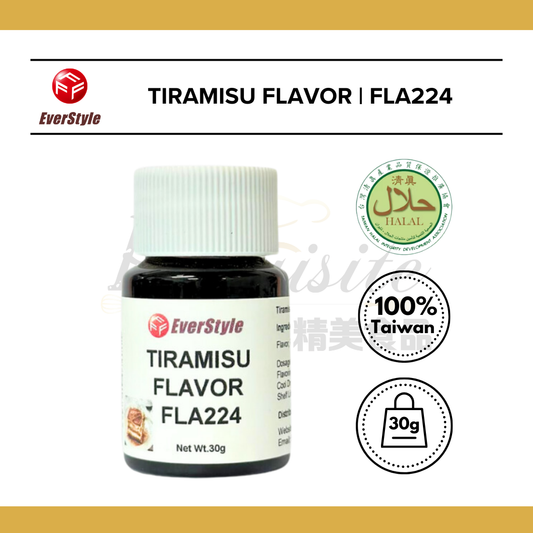 Everstyle Tiramisu Flavor 30g (FLA224)