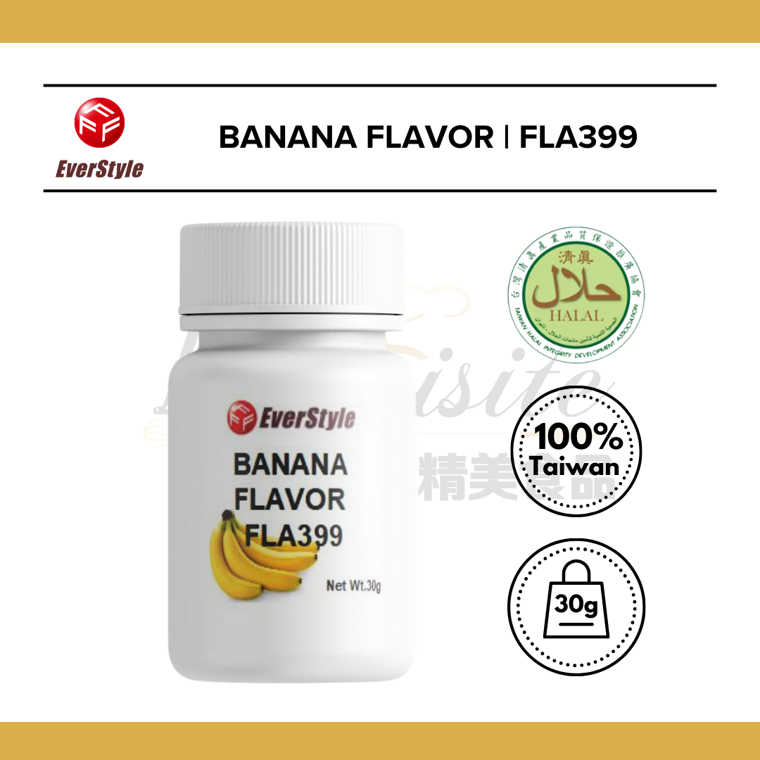 Everstyle Banana Flavor 30g (FLA399)