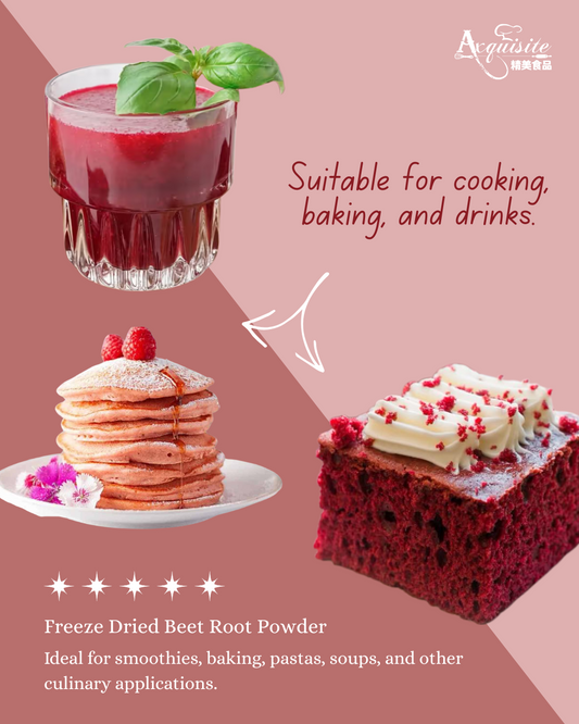 SoHao Freeze Dried Beet Root Powder 1kg