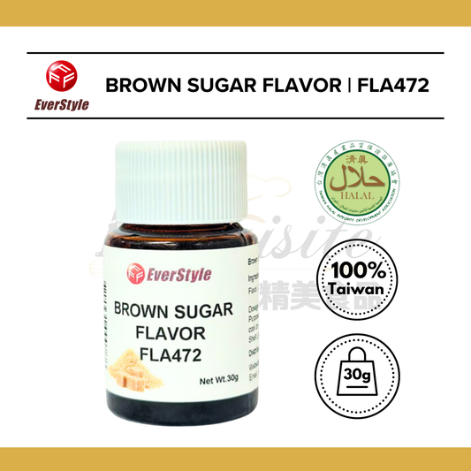 Everstyle Brown Sugar Flavor 30g (FLA472)