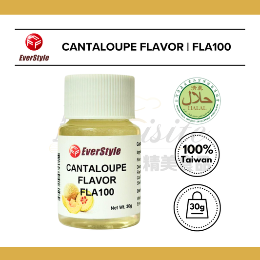Everstyle Cantaloupe Flavor 30g (FLA100)