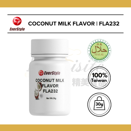 Everstyle Coconut Milk Flavor 30g (FLA232)