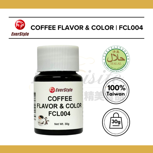Everstyle Coffee Flavor and Color 30g (FCL004)