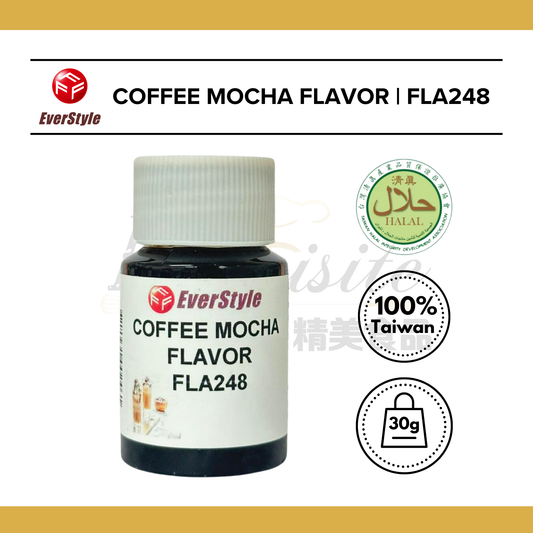 Everstyle Coffee Mocha Flavor 30g (FLA248)