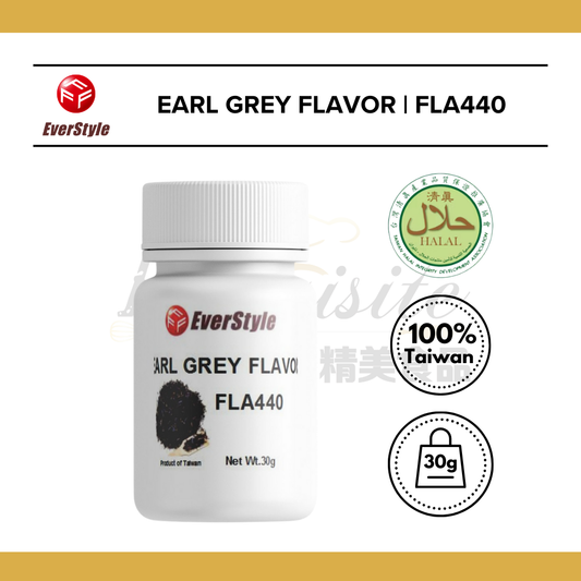 Everstyle Bergamot / Earl Grey Tea Flavor 30g (FLA440)