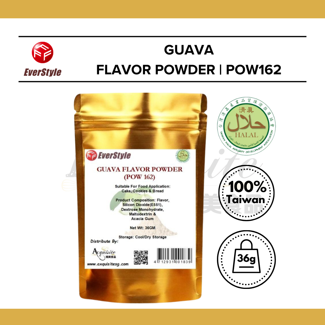 Everstyle Guava Flavor Powder 36g (POW162)