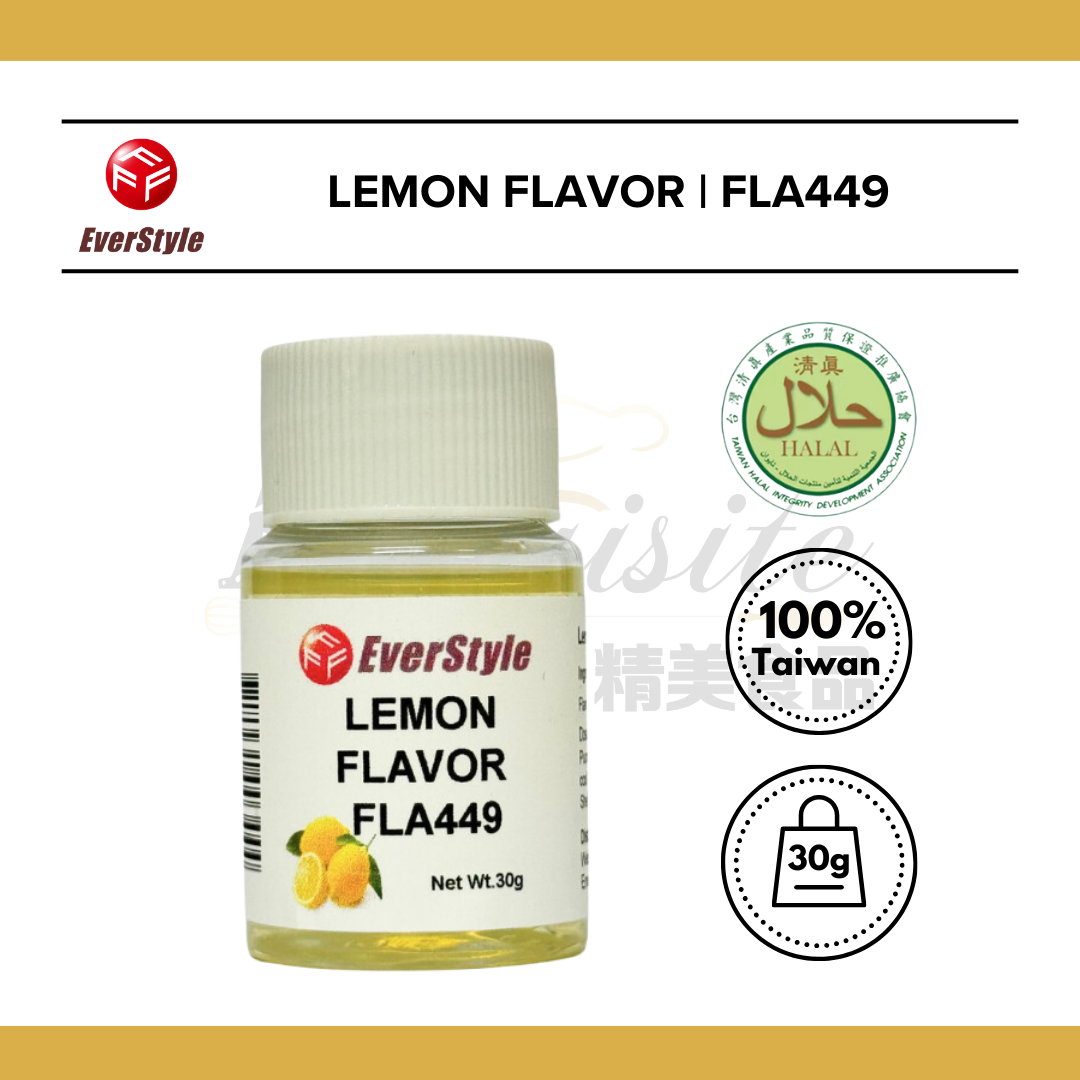 Everstyle Lemon Flavor 30g (FLA449)