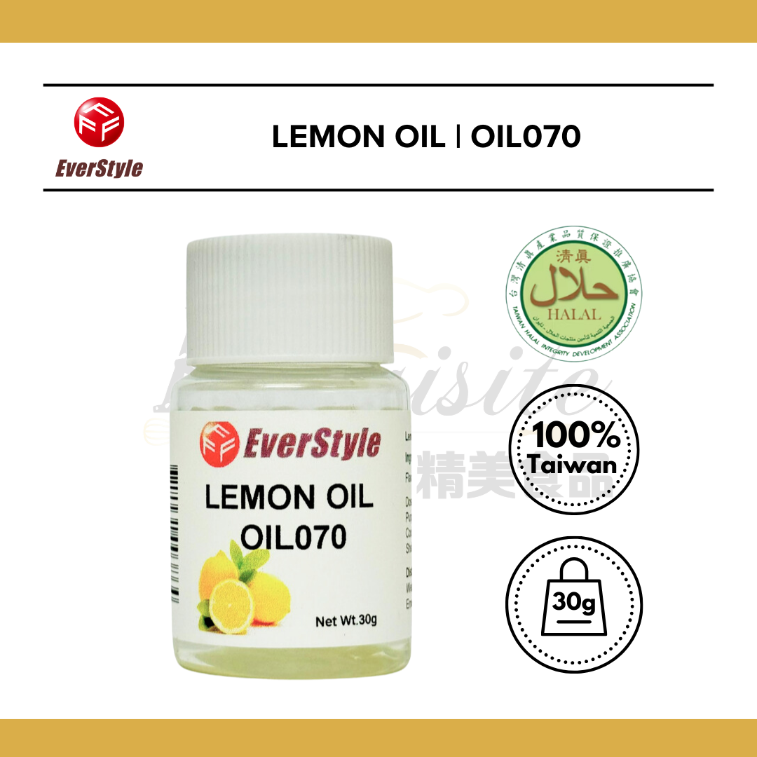 Everstyle Lemon Oil 30g (OIL070)