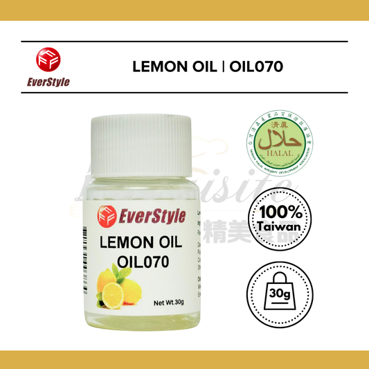 Everstyle Lemon Oil 30g (OIL070)