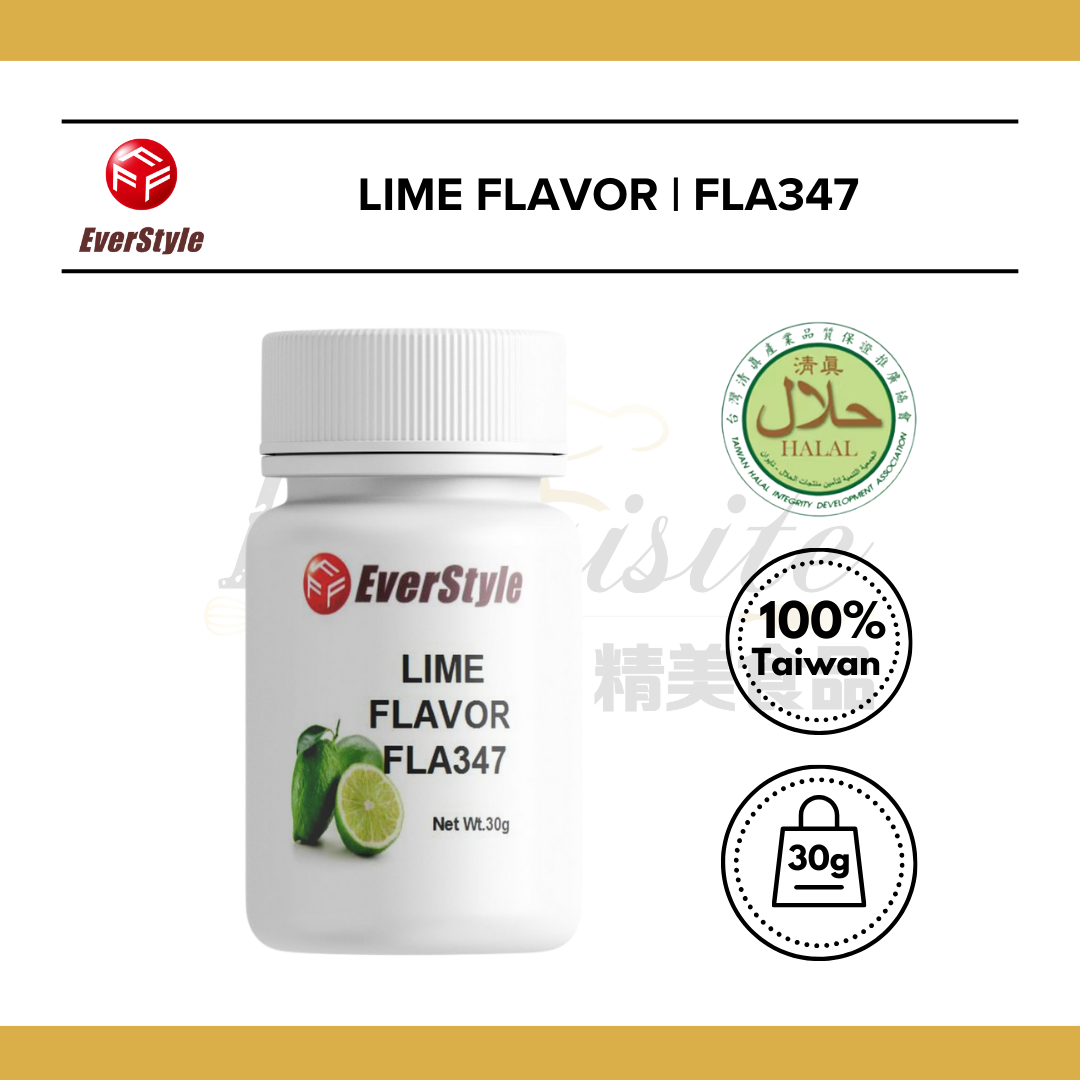 Everstyle Lime Flavor 30g (FLA347)