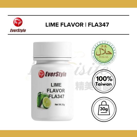Everstyle Lime Flavor 30g (FLA347)