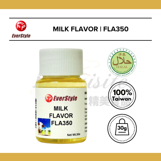 Everstyle Milk Flavor 30g (FLA350)