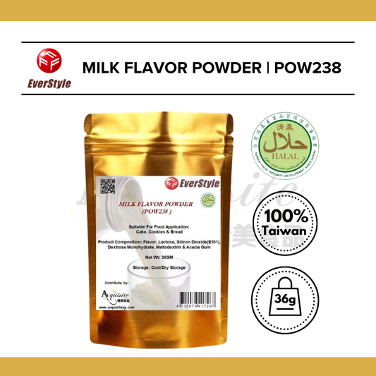 Everstyle Milk Flavor Powder 36g (POW238)