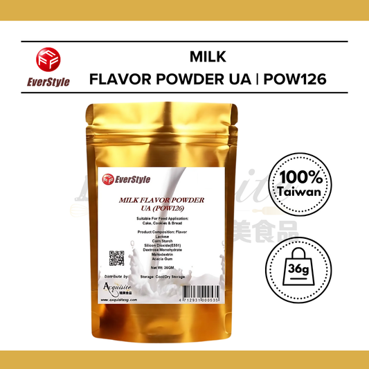 Everstyle UA Milk Flavor Powder 36g (POW126)