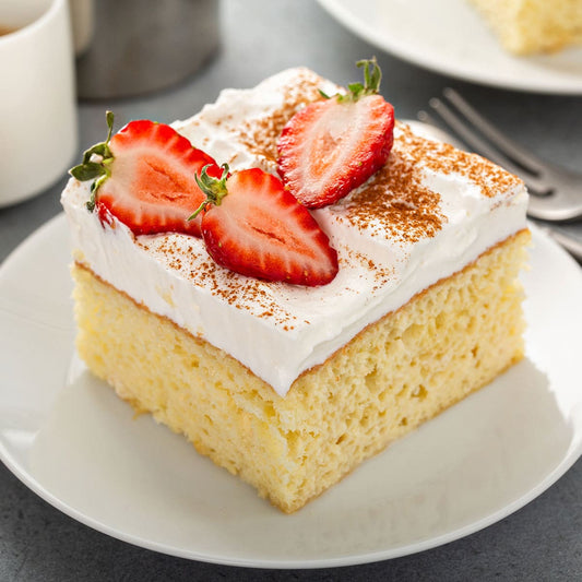 Taste & Try Exclusive | Tres Leches Premix