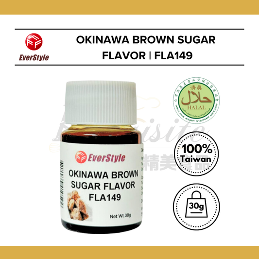 Everstyle Okinawa Brown Sugar Flavor 30g (FLA149)