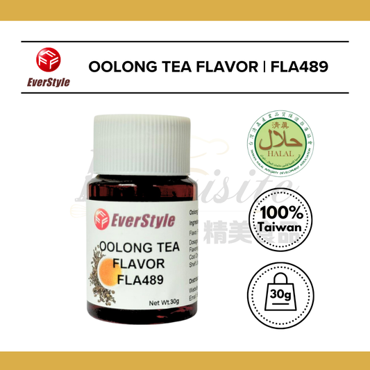 Everstyle Oolong Tea Flavor 30g (FLA489)