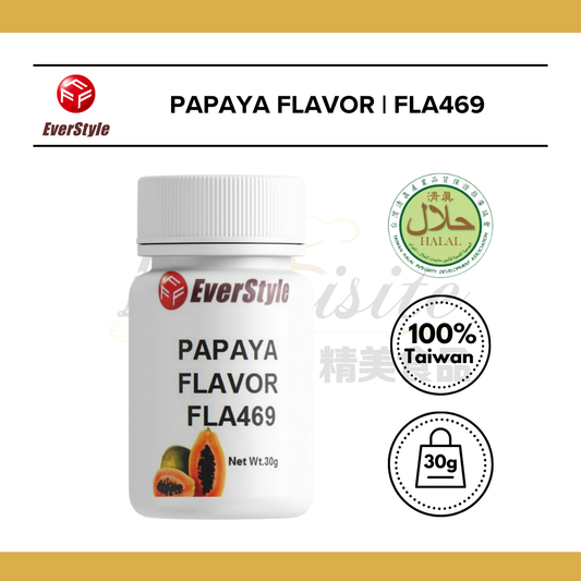 Everstyle Papaya Flavor 30g (FLA469)
