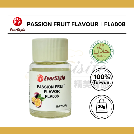 Everstyle Passionfruit Flavor 30g (FLA008)
