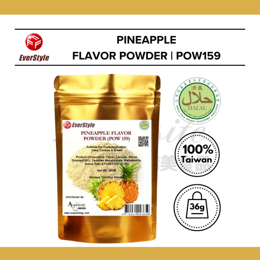 Everstyle Pineapple Flavor Powder 36g (POW159)