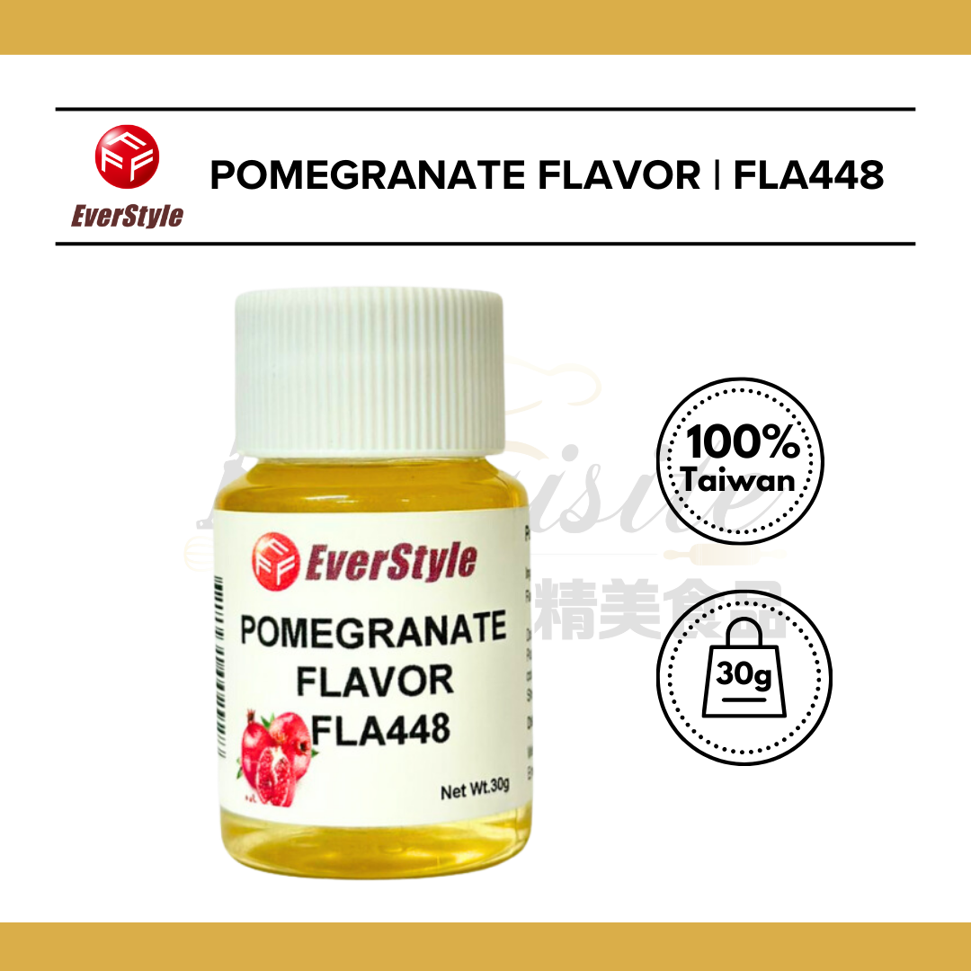 Everstyle Pomegranate Flavor 30g (FLA448)